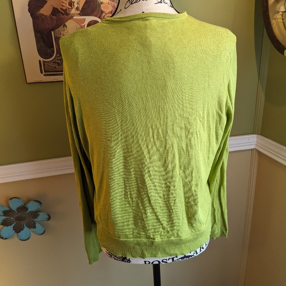 Parisian signature cardigan - Picture 8 of 8